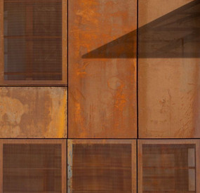 corten metal wall panel for sale